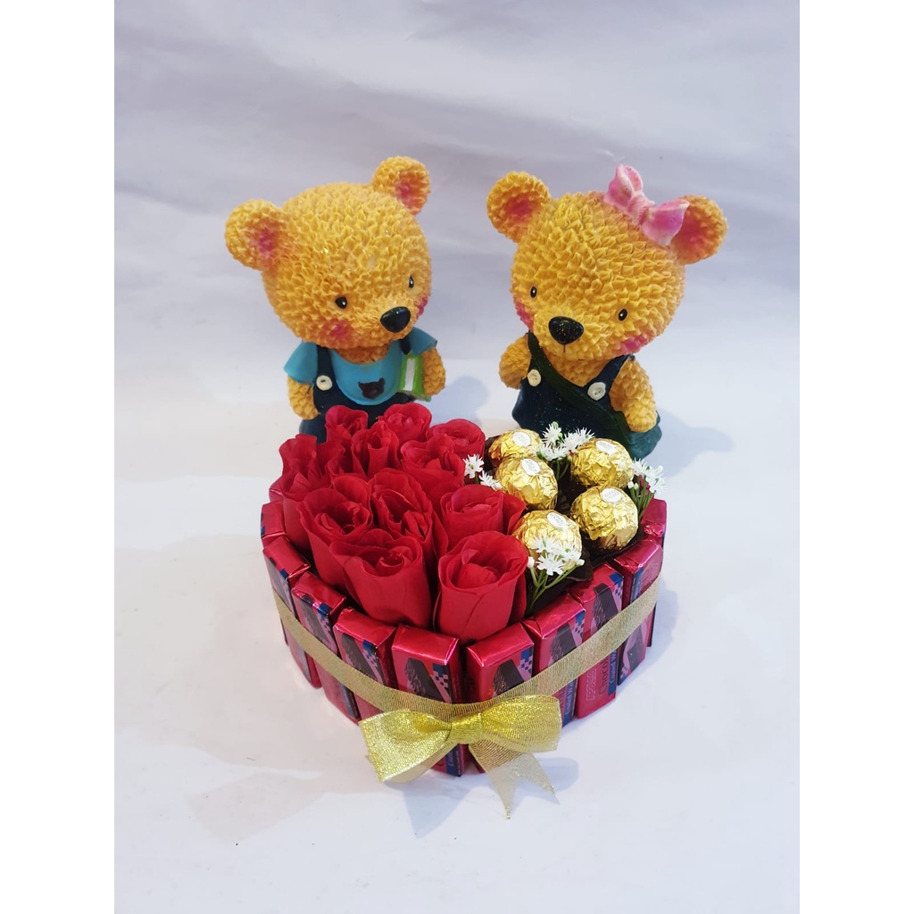 

Hari Valentine / Bunga Mawar / Hadiah Coklat , Special day