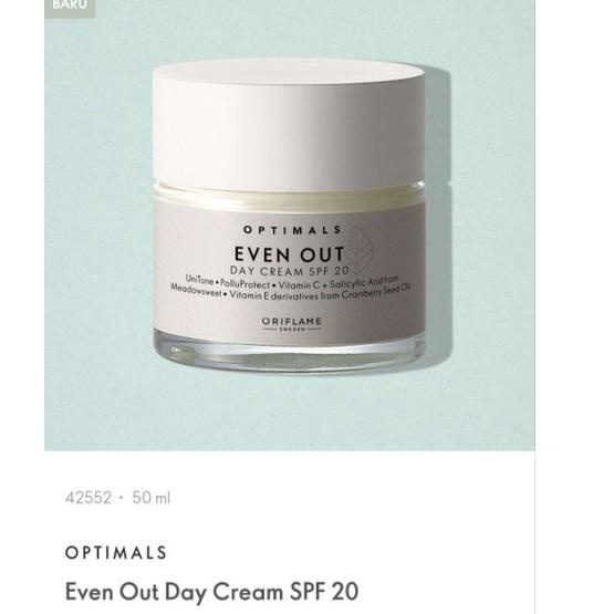 ➯ OPTIMALS EVEN OUT NIGHT CREAM / DAY CREAM / EYE CREAM / OPTIMALS EVEN OUT ILLUMINATING SERUM / OPT