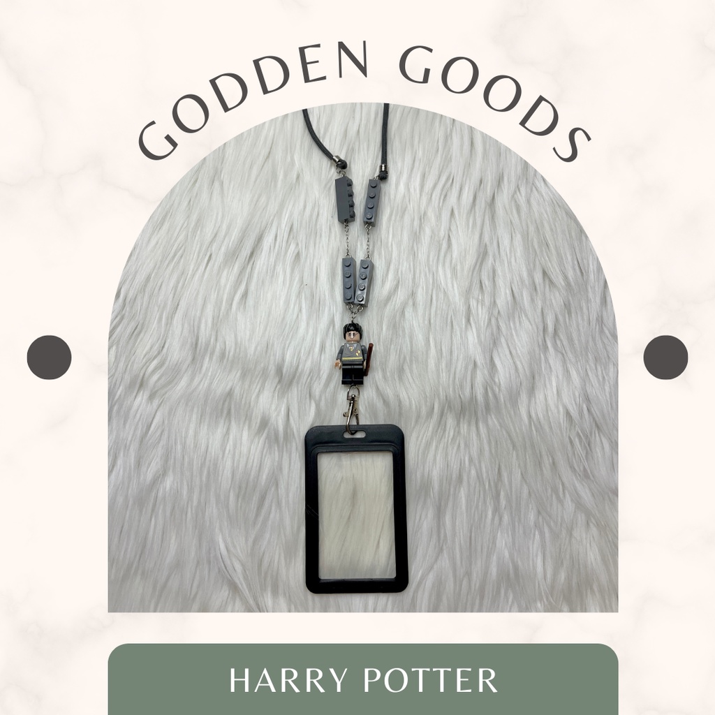 

Harry Potter Lanyard Lego Brick