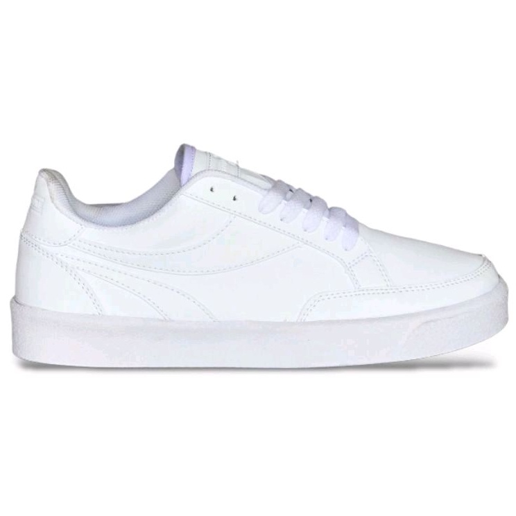 Sepatu Kasual Pria Wanita XternalStepSure Artemis Triple White