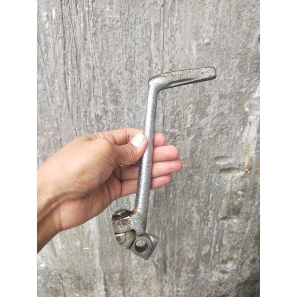 Engkol Pedal Stater Kick Stater Yamaha Jupiter MX Old Original Bekas Copotan Motor Second 2nd