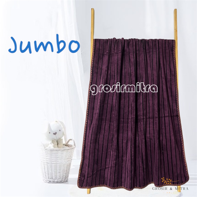 Handuk Mandi Dewasa Tebal handuk Ukuran Jumbo Dan 70x140cm Microfiber Lembut Daya Serap Tinggi SALUR