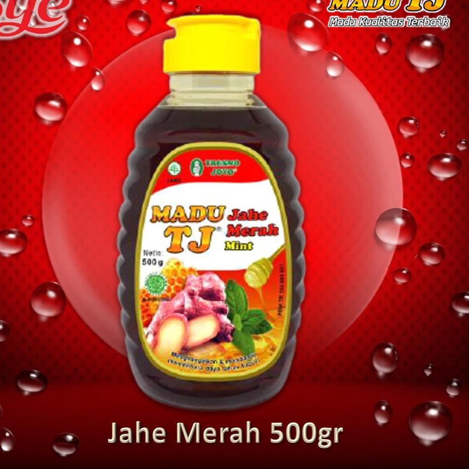 

◄ TJ JAHE MERAH MINT 500GR / TRESNOJOYO JAHE MERAH / SYE ♛