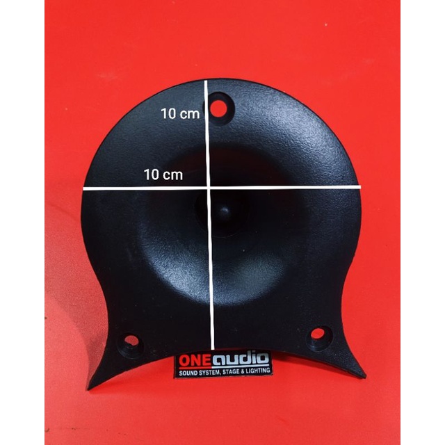 Tweeter twiter + Horn  Batman