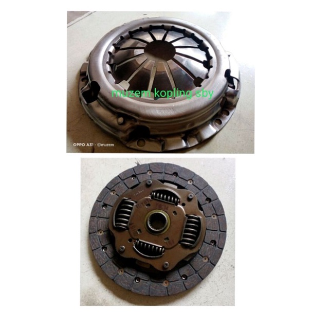 Kampas kopling set matahari Toyota Etios Valco
