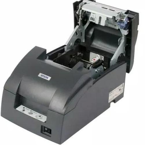 Epson Tm U220 B Auto Cutter / Tmu220 / Tm-U220