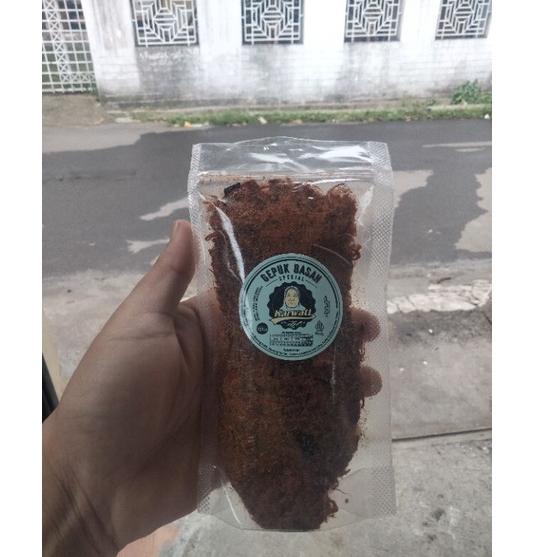 

TERMURAH gepuk basah ayam 100gr