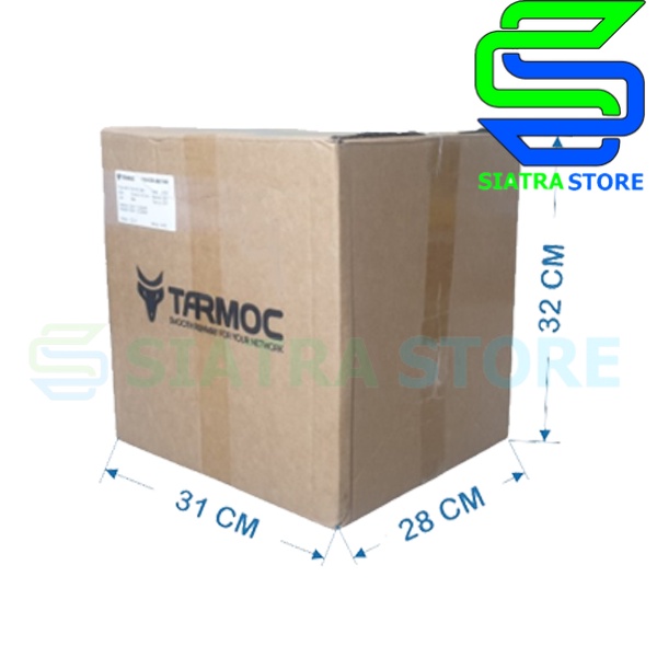 Tarmoc Dropcore Cable FO 4 CORE 3 SELING 1000m/Kabel FO Drop Core SM