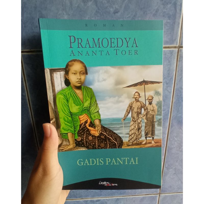 Gadis Pantai - Pramoedya Ananta Toer Novel Preloved
