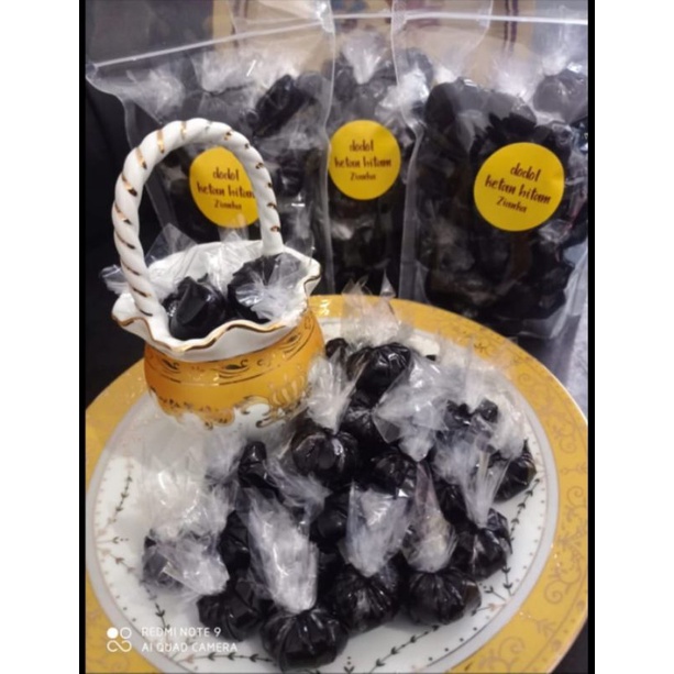 

DODOL KETAN HITAM, DIJAMIN ENAK
