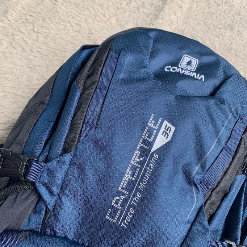 Consina Capertee 35L Tas Ransel Daypack Semi Carrier