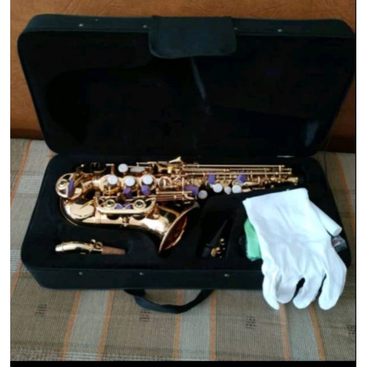 Baby Saxophone Gold merk Peganini (Recomended) Best Product