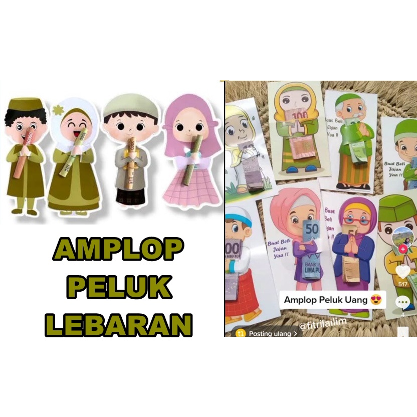 

AMPLOP PELUK LEBARAN SNACK LEBARAN | AMPLOP THR | IDUL FITRI | ANGPAO LEBARAN MURAH BISA COD KBC | PARCEL HAMPERS LEBARAN