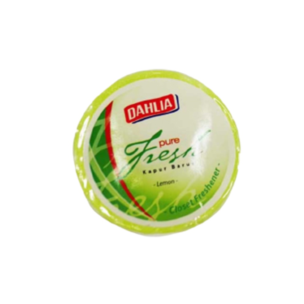 DAHLIA FRESH  REFILL LEMON K-241 (240)