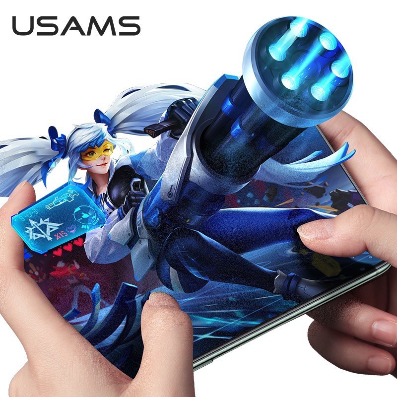 Hydrogel Glare Matte Samsung S23 S23 PLUS S23 ULTRA Screen Protector Anti Gores Jelly Anti Finger Print USAMS Original