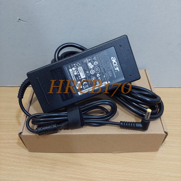 Adaptor Charger Acer Aspire 7000 Series 7100 7220 7230 7250 90W -HRCB