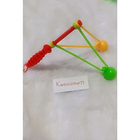 Mainan Viral Lato Lato Gagang/ Mainan Lato Lato Matic Viral