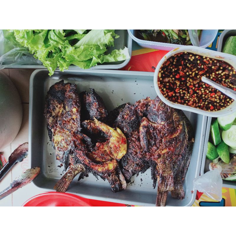 

ikanBakarFrozen bumbu rempah