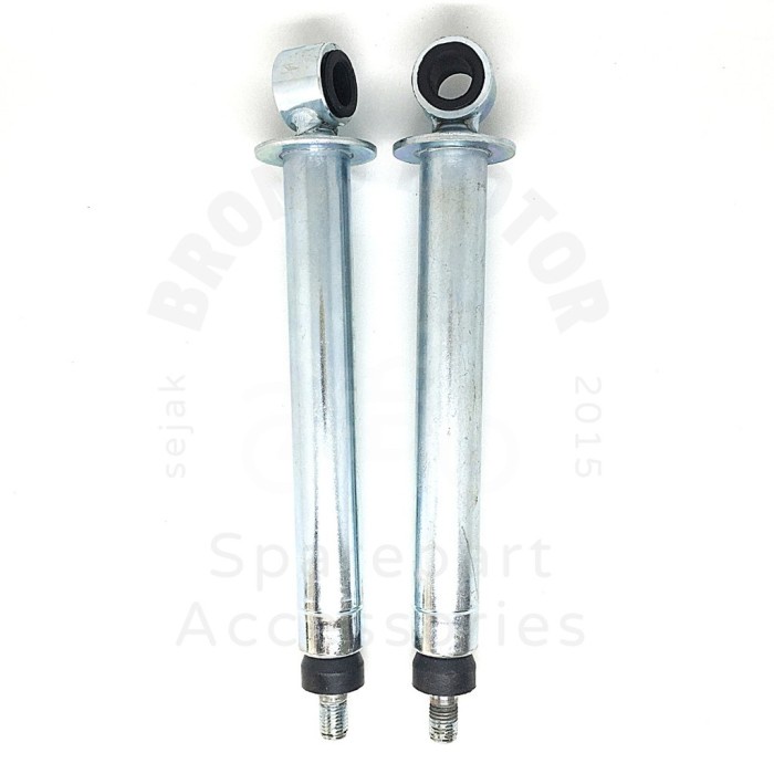 Hidrolik Shock Belakang Honda Beat Fi / Eco / Scoopy Fi (Tabung Stik Kode 044