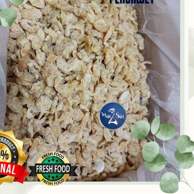

❁ Udang kering 500g-1kg ✤