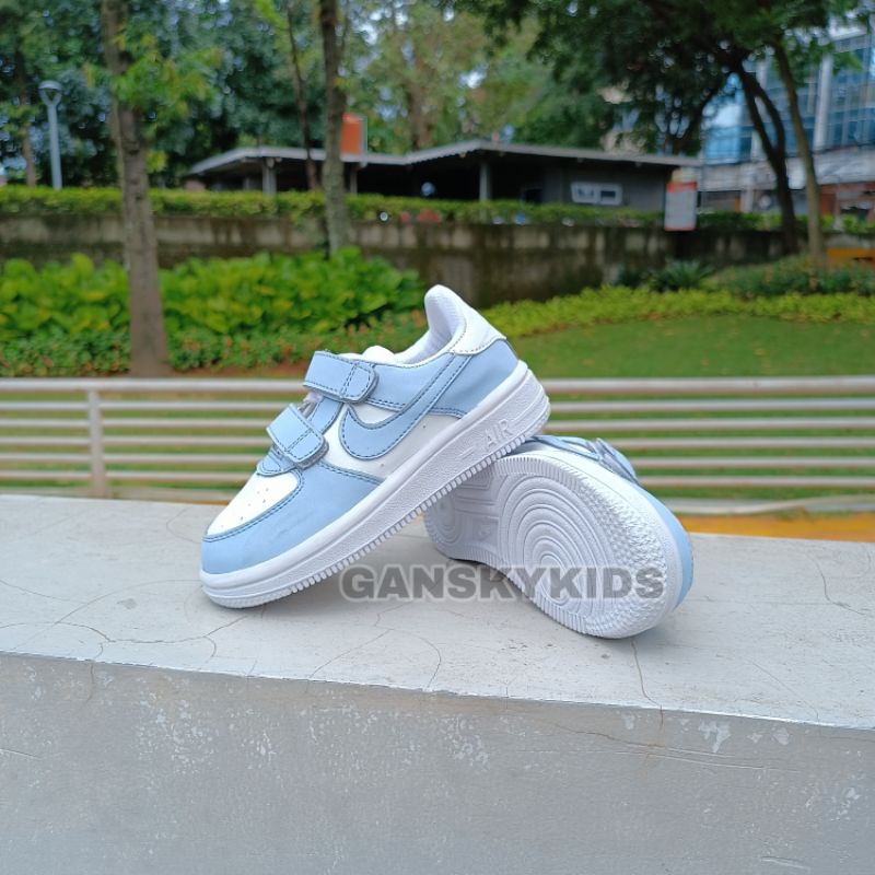 SEPATU NIKE ANAK PEREMPUAN AIR FORCE 1 SEPATU ANAK WANITA PREMIUM HIGH QUALITY SEPATU ANAK ANAK CEWEK MURAH