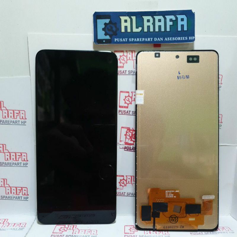 LCD TS SAMSUNG A525/A52 4G ORI