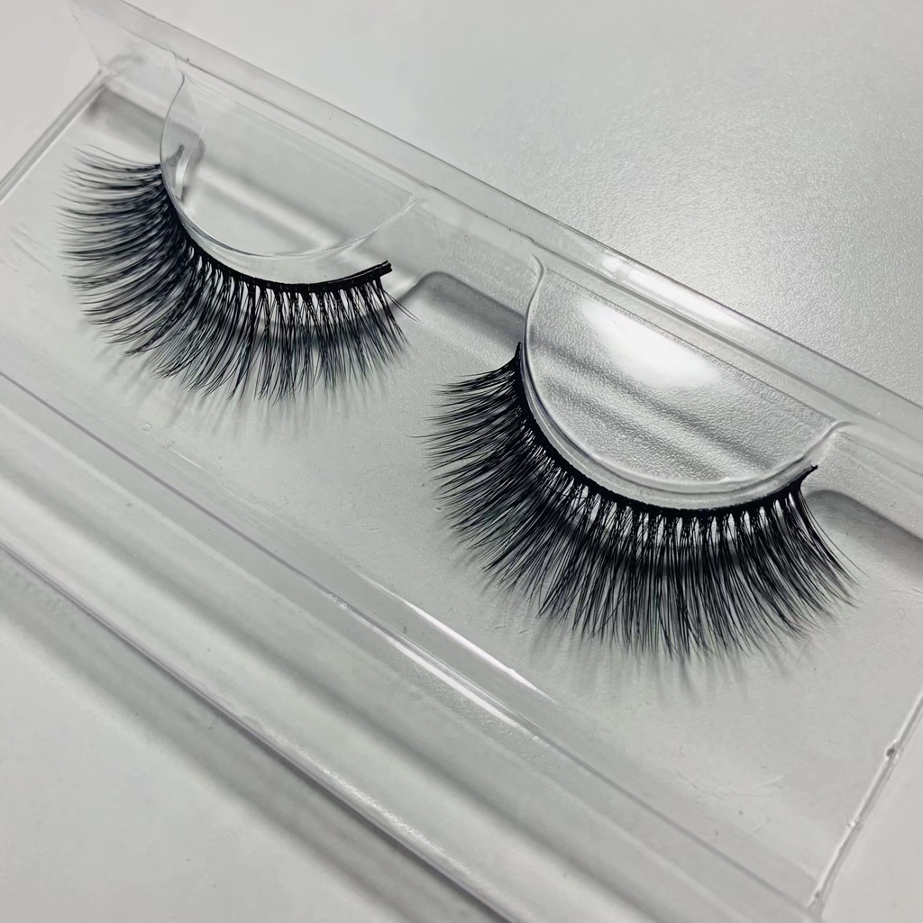 Mysterygirl - Ready Bulu Mata Palsu Good Quality Eyelashes Eyelash  Fake Eyelash Alat kecantikan Bulu Mata