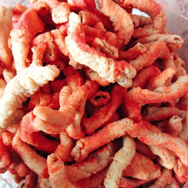 

TERLARIS USUS AYAM KRISPI PEDAS / hot crispy