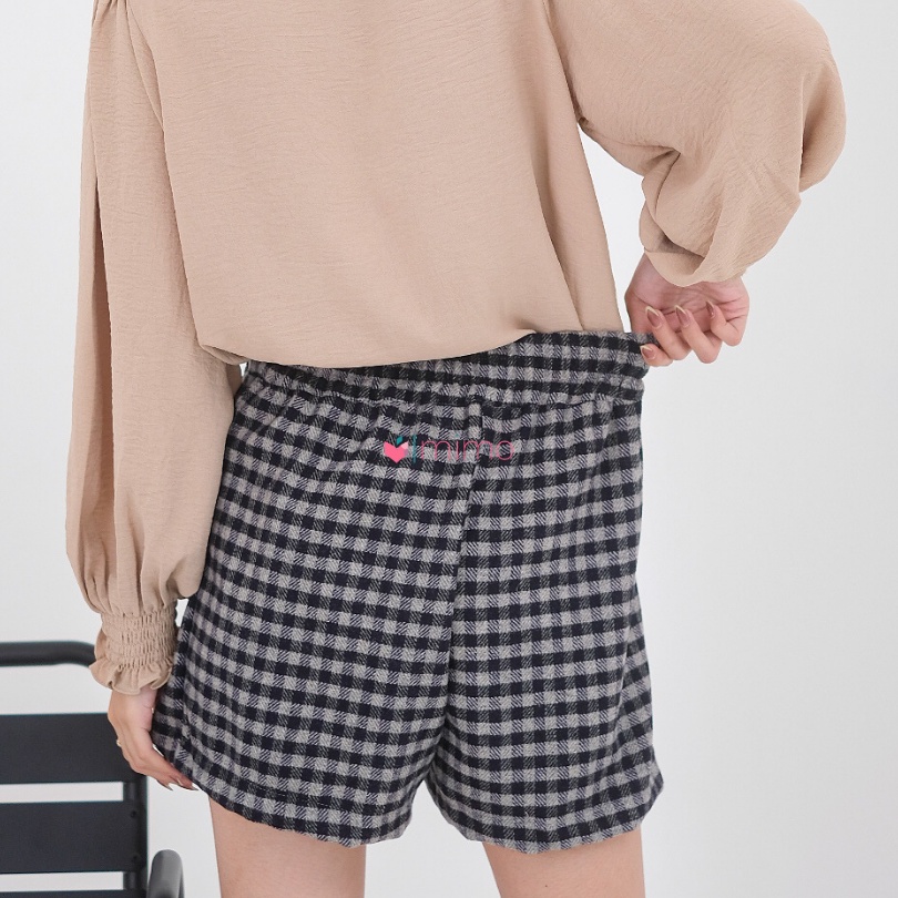 Korean Mini Skort