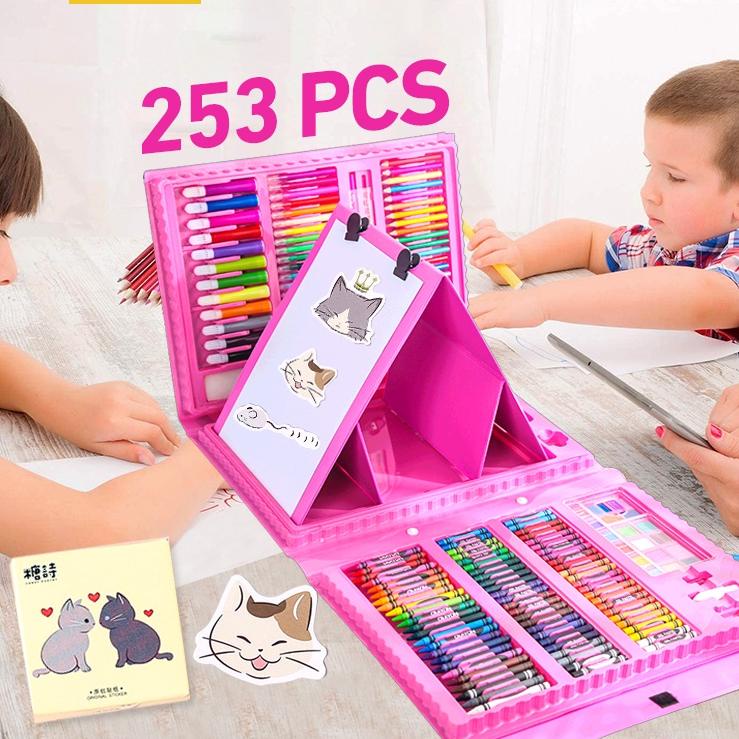 

Baru Kekinian Olla crayon set - Crayon Mewarnai - - Pensil Krayon (Alat Menggambar atau Mewarnai) Hadiah anak-anak- CP5