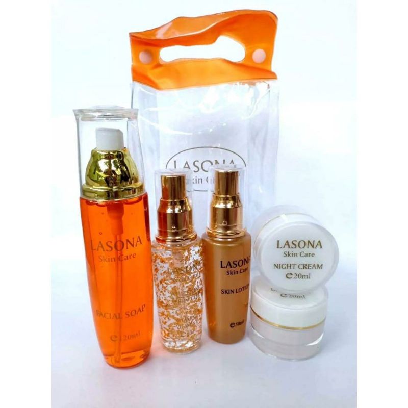 LASONA  SKINCARE