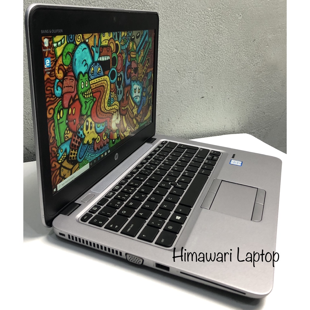 Laptop HP Elitebook 820 G1 G2 G3 Core i3/i5/i7 - Layar 12.5&quot; MURAH BGT