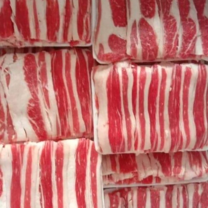 

DAGING SLICE BELLY 500 Gram