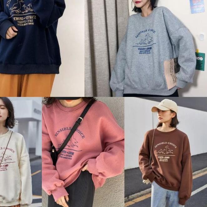 ✾ SWEATER SENSIBLE CHOICE ♙