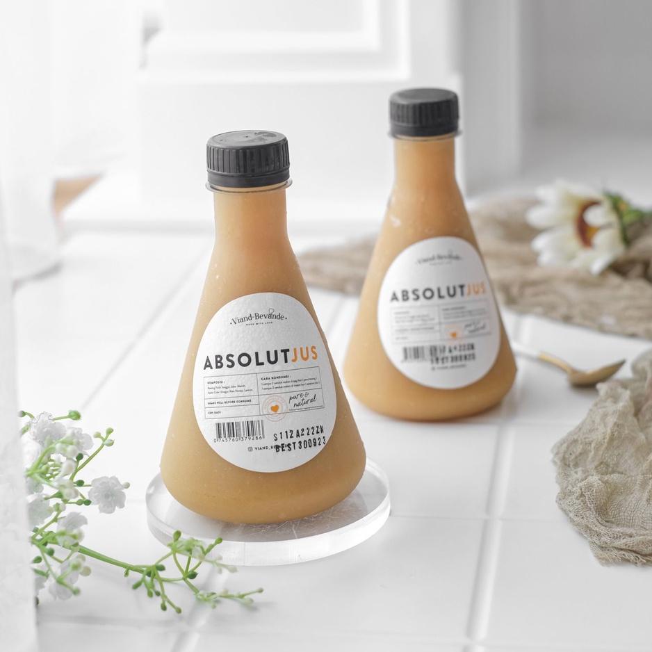 

➳ Viand Bevande - AbsolutJus 330ml ™