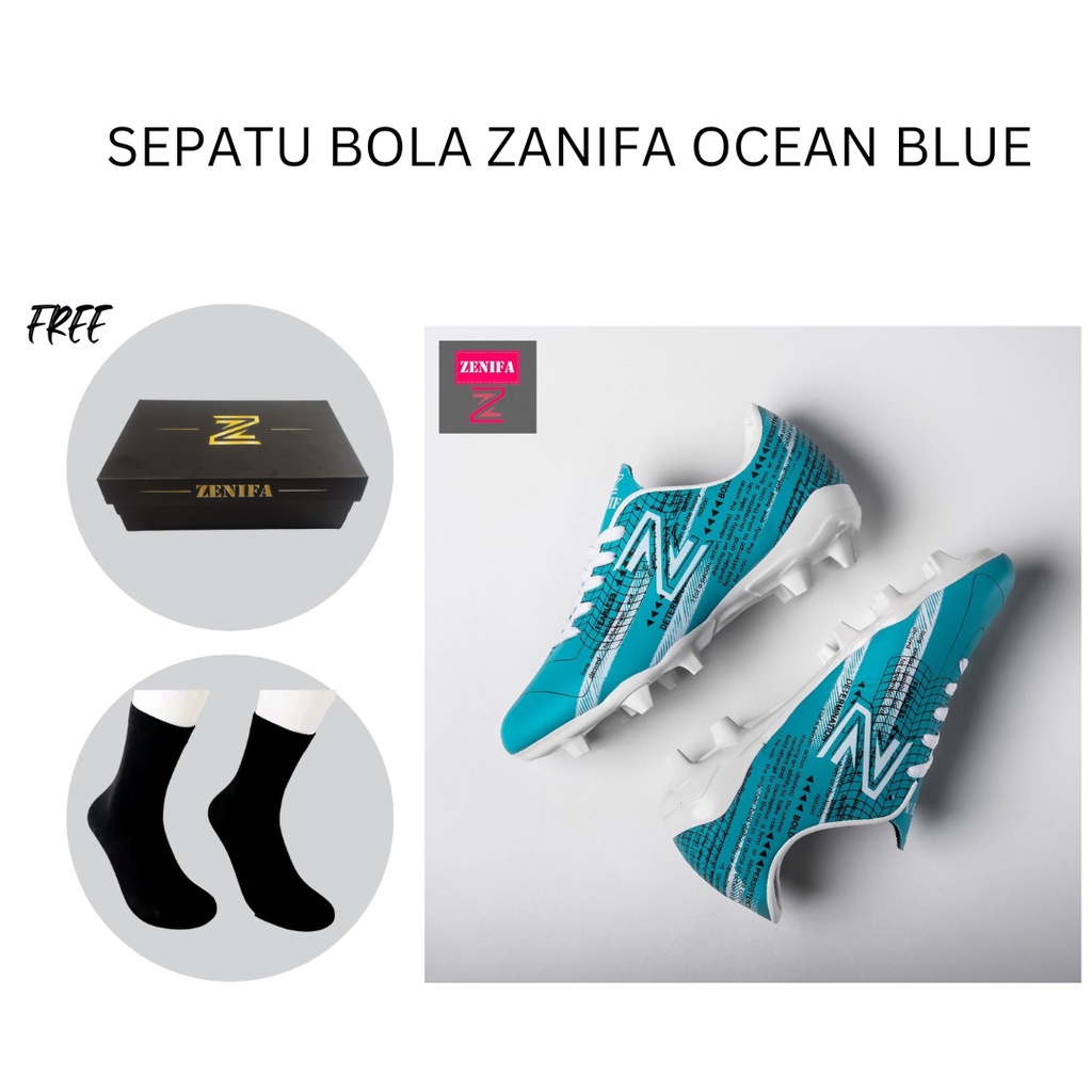 Sepatu bola ZENIFA mini soccer