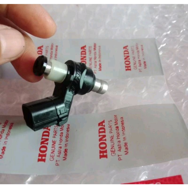 injektor nosel nozzle 8 hole 8 lubang untuk semua honda injeksi beat vario scoopy cb150r sonic vario