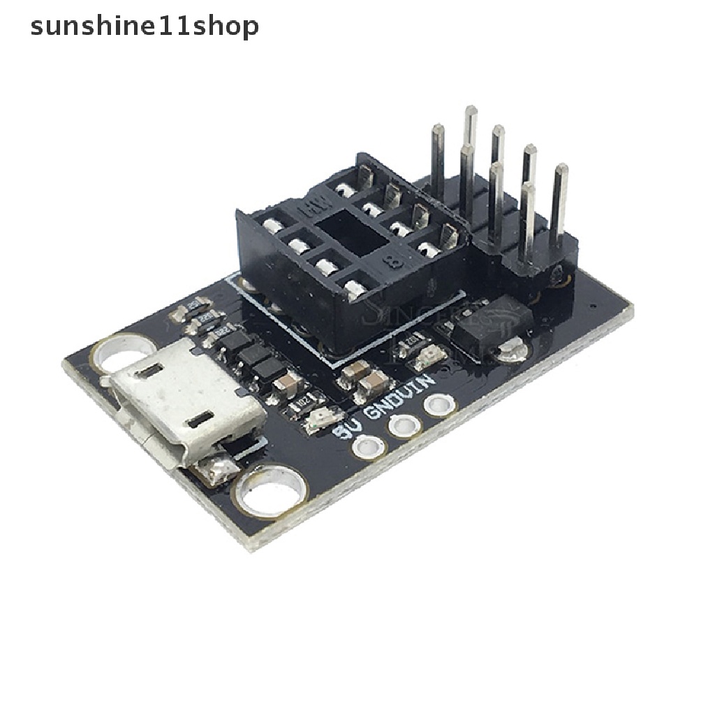 Sho ATy13A/ATy25/ATy45/ATy85 Programmer Untuk Papan Pemrograman Pluggable Development Programming Bare Board N