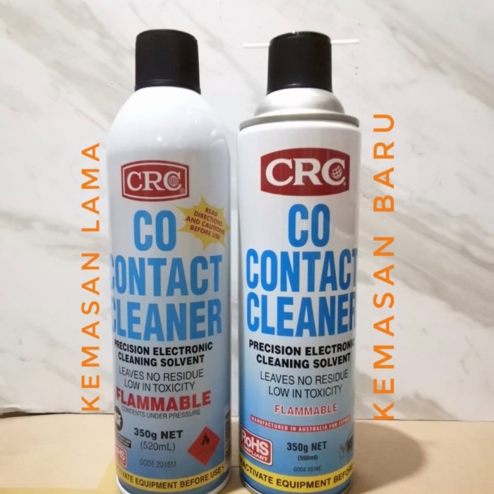 CRC contact cleaner / contact cleaner CRC