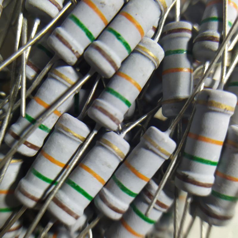 resistor 15k 2w 2 watt