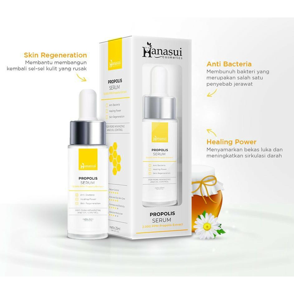 Hanasui Propolis SERUM
