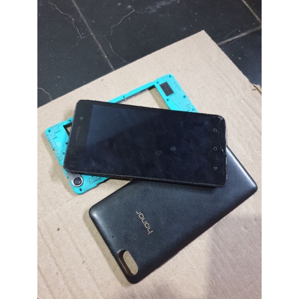 lcd tc honor 4c ori copotan minus dikit