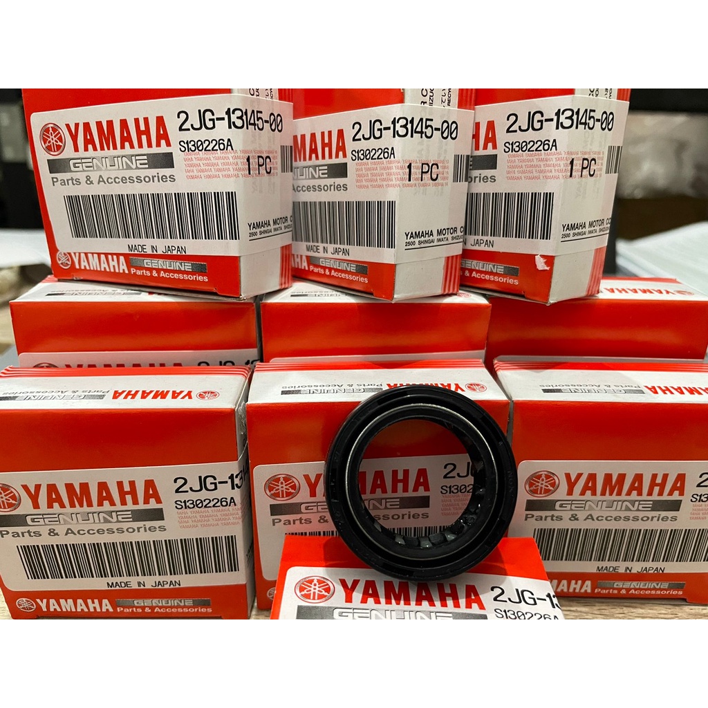 SEAL SHOCK YAMAHA JEPANG (2JG) JUPITER Z,JUPITER MX,ALFA,F1ZR,MIO,MIO J,AEROX,MX KING