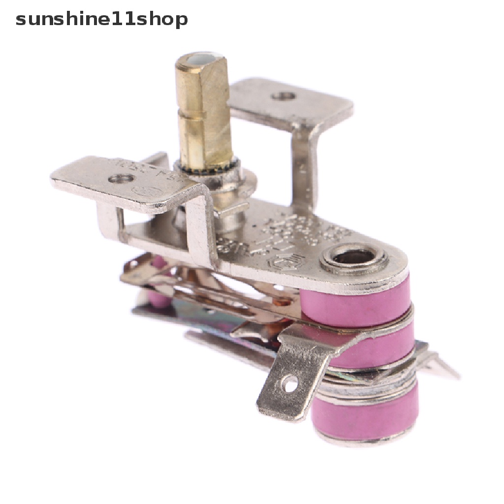 Sho 10A/16A Pengontrol Suhu Oven Listrik Thermostat Lubang Oven Perbaikan Bagian N