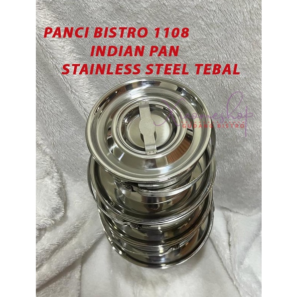 PANCI BISTRO 1108 / PANCI INDIAN PAN NEW ITEM