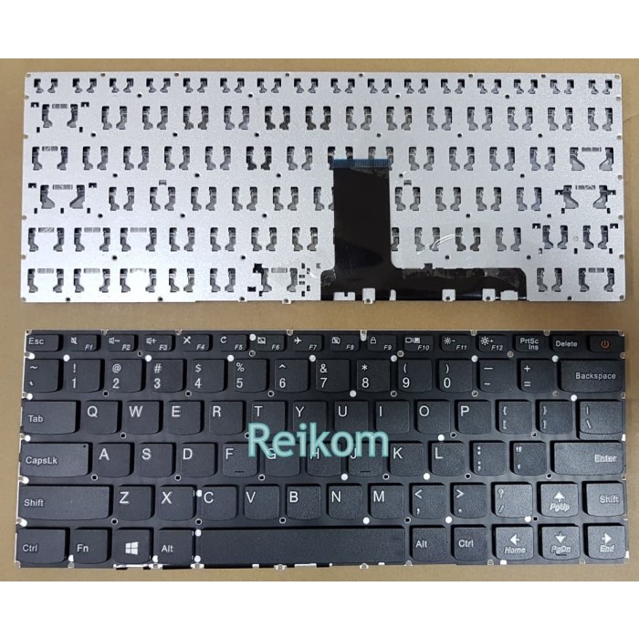 Keyboard Keyboard Laptop Lenovo Ideapad 110-14, 110-14Ast, 110-14Ibr