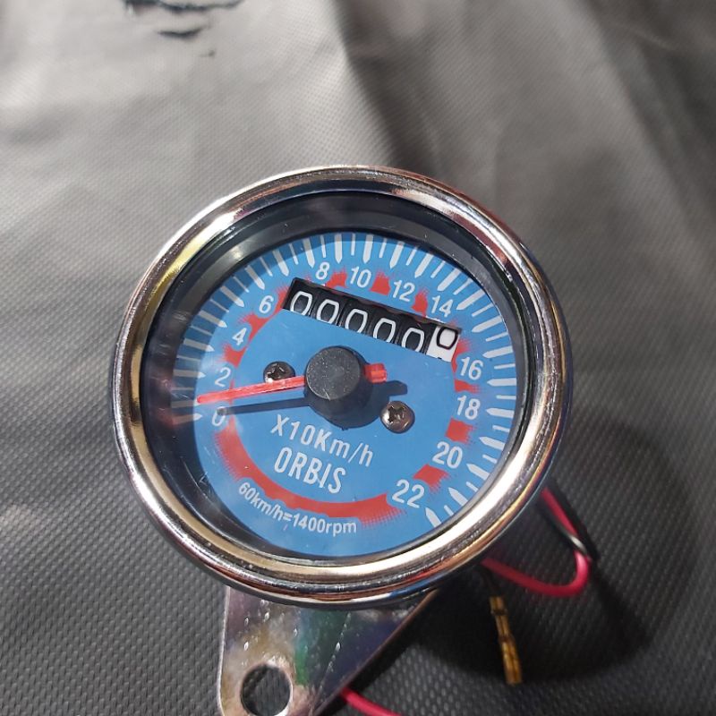 Indikator bensin, Speedometer, Rpm Motor Universal