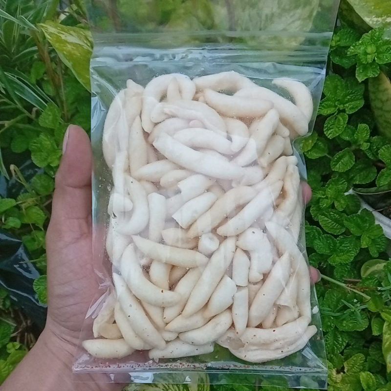 

Cendol keju/Stik gabus isi 100gr