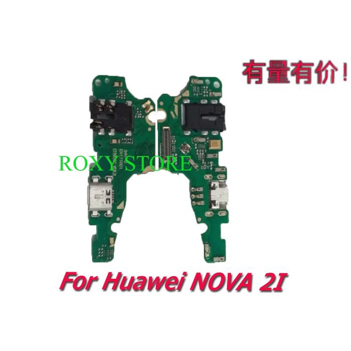 BOARD CHARGER CAS MIC PLUS HF HUAWEI NOVA 2I