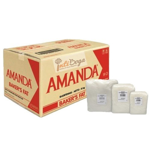 

Amanda White Margarine - Mentega Putih - Repack All Variant